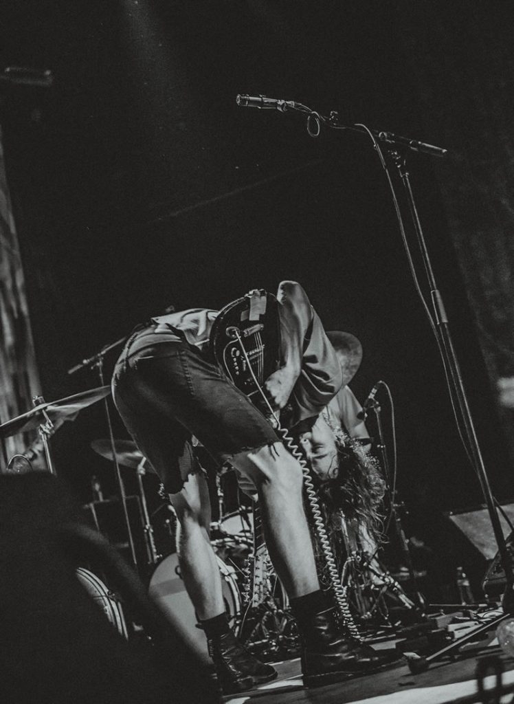 King Gizzard and the Lizard Wizard at Variety Playhouse 06.20.18