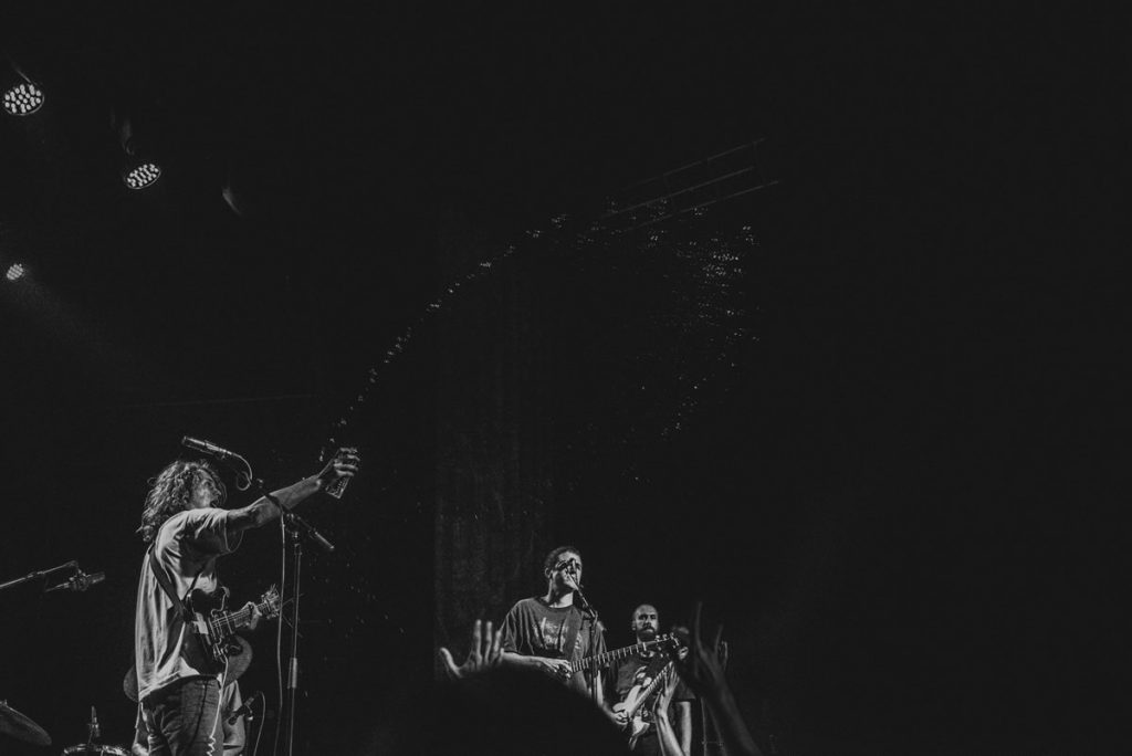 King Gizzard and the Lizard Wizard at Variety Playhouse 06.20.18