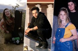 Triple Threat - June 29 - Kathryn O'Shea, Sound of RUDY, Yams Club