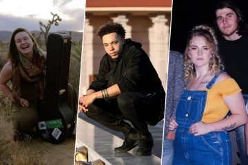 Triple Threat - June 29 - Kathryn O'Shea, Sound of RUDY, Yams Club