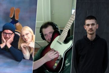 Triple Threat - June 9 - Ganges Phalanges, Doug Bleichner, Isaak Pancake