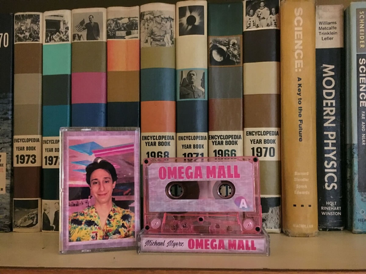 Michael Myerz - Omega Mall
