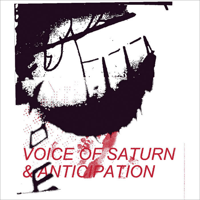Anticipation/Voice of Saturn split cassette