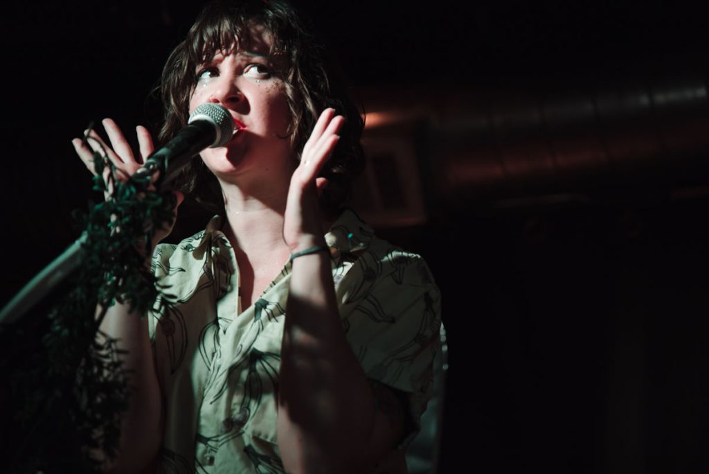 Flamingo Shadow - Live at 529 - 08.25.18