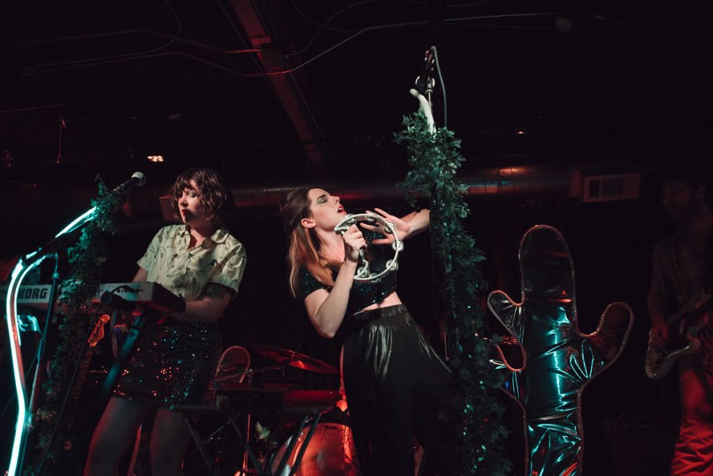 Flamingo Shadow - Live at 529 - 08.25.18