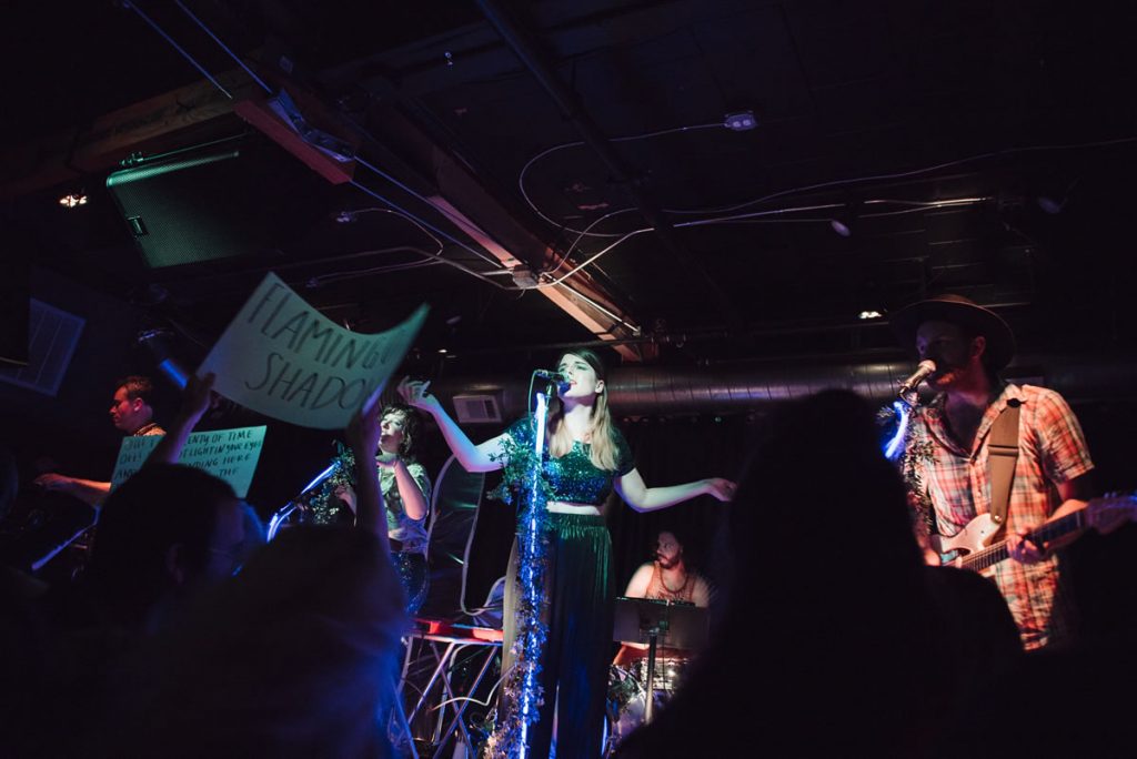 Flamingo Shadow - Live at 529 - 08.25.18