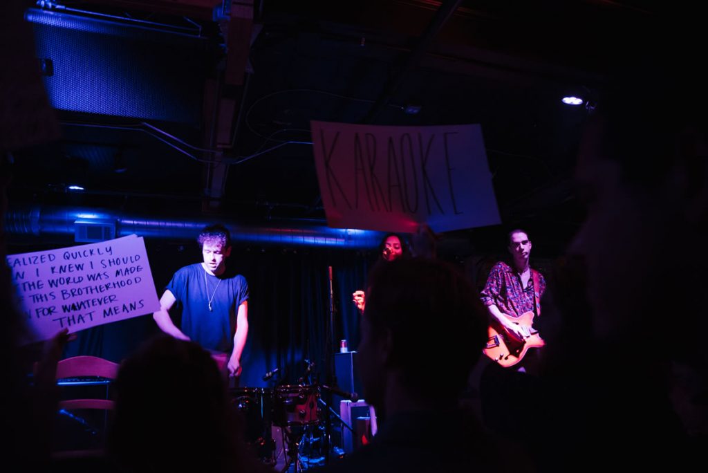 Karaoke - Live at 529 - 08.25.18