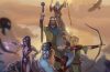 Moonshield - The Warband