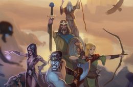 Moonshield - The Warband