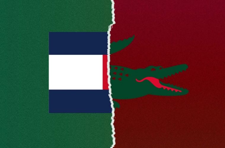 RobOlu - Tommy & Lacoste