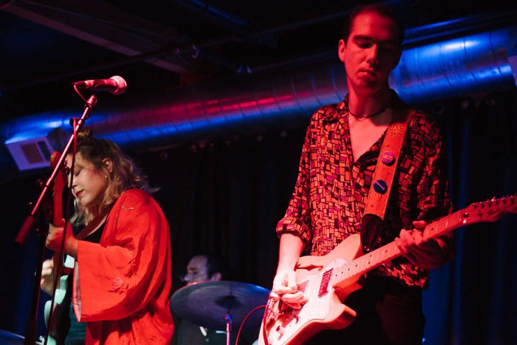 Rose Hotel - Live at 529 - 08.25.18