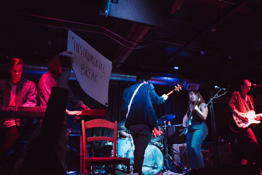Rose Hotel - Live at 529 - 08.25.18