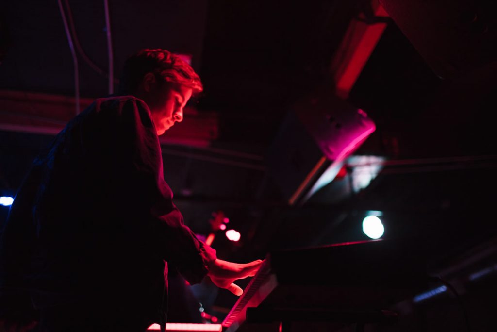 Rose Hotel - Live at 529 - 08.25.18