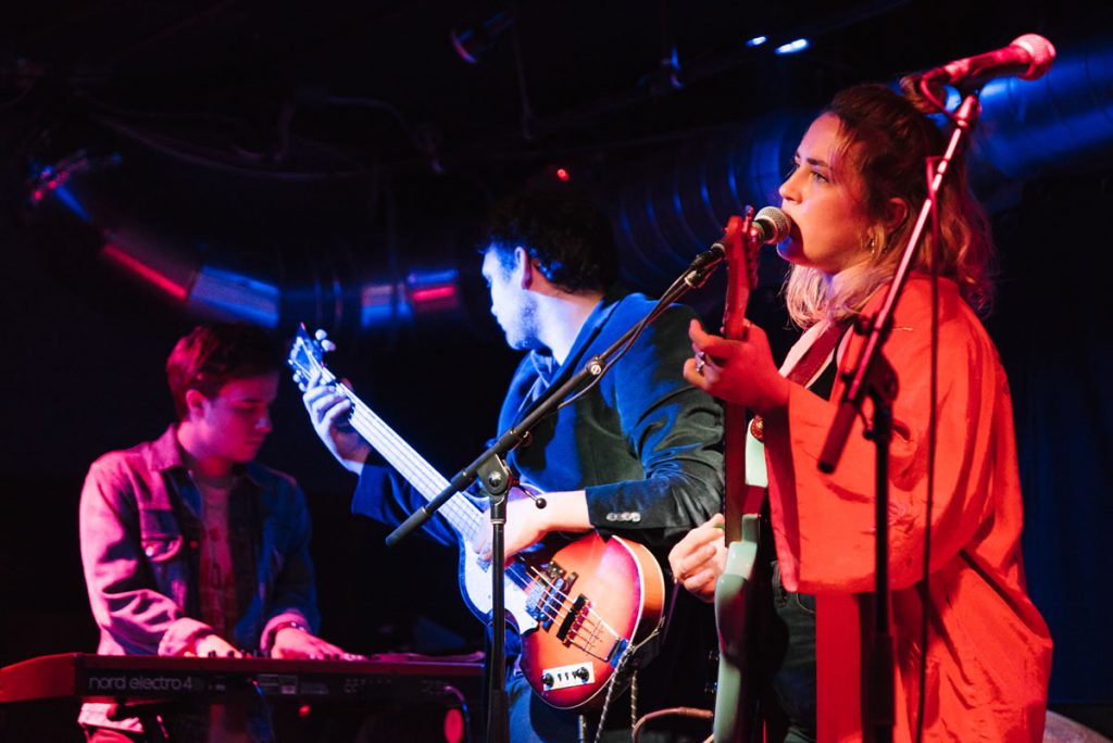 Rose Hotel - Live at 529 - 08.25.18