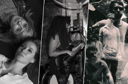 TRIPLE THREAT - Nikki & the Phantom Callers, Harlot Party, Chick Wallace