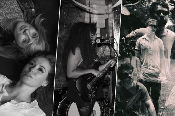 TRIPLE THREAT - Nikki & the Phantom Callers, Harlot Party, Chick Wallace