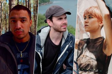 TRIPLE THREAT - Victor Mariachi, Sisterwife, Lambda Celsius