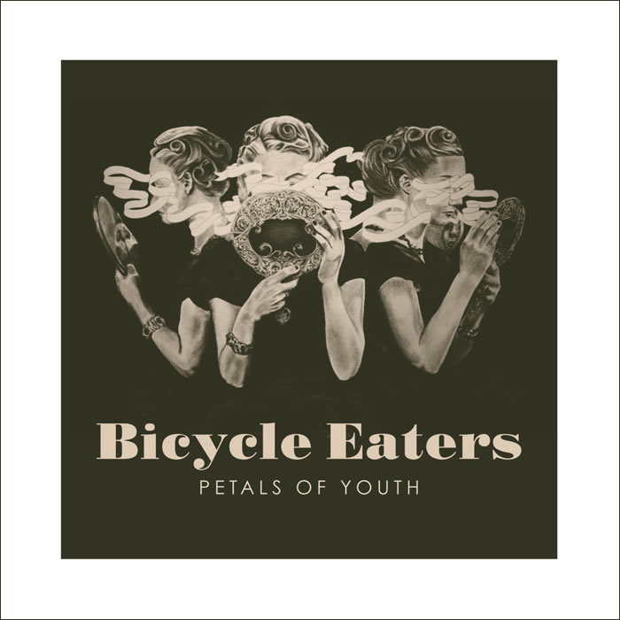 Bicycle Eaters - Petals of Youth
