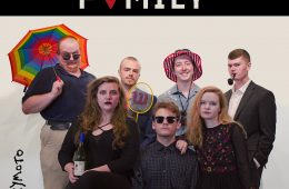Kwazymoto - My American Family