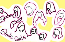 Smile Girls Volume 2
