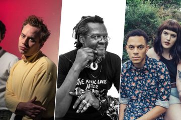Triple Threat - September 7 - Breathers, Lonnie Holley, Twin Studies