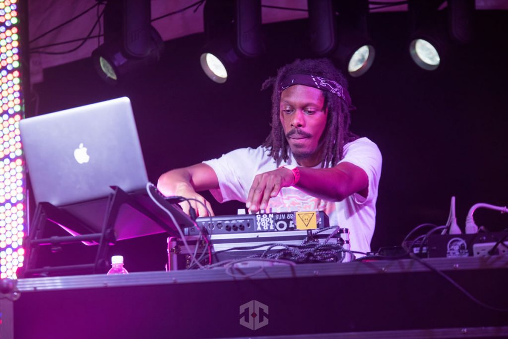10th Letter | Live at AFROPUNK Atlanta | 10.13.18
