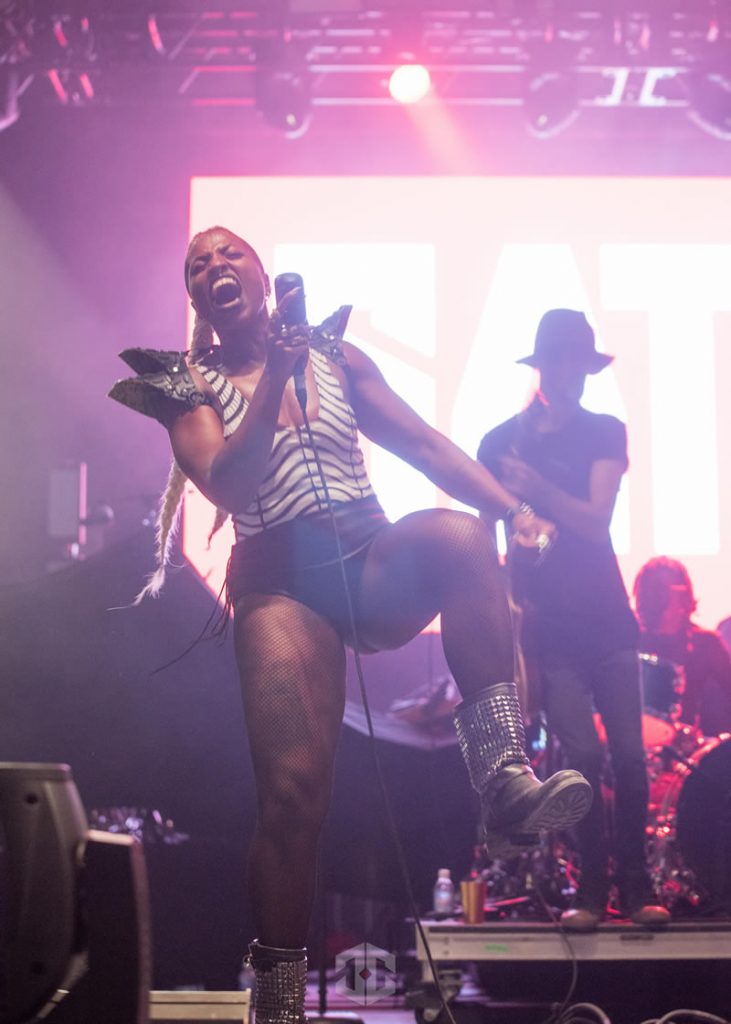 SATE | Live at AFROPUNK Atlanta | 10.13.18