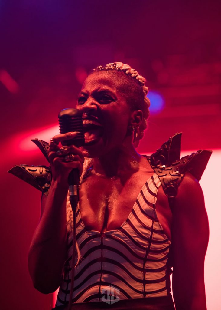 SATE | Live at AFROPUNK Atlanta | 10.13.18