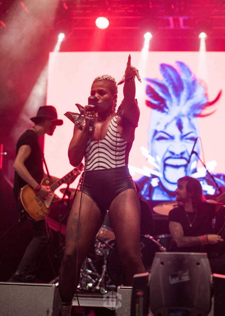 SATE | Live at AFROPUNK Atlanta | 10.13.18