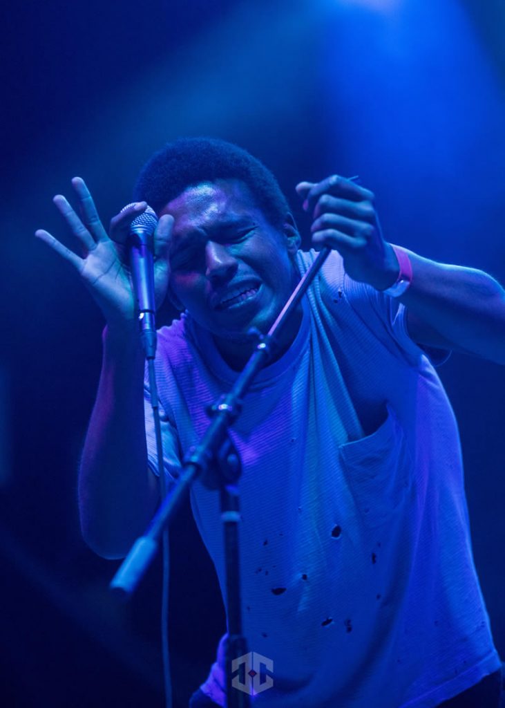 Benjamin Booker | Live at AFROPUNK Atlanta | 10.13.18