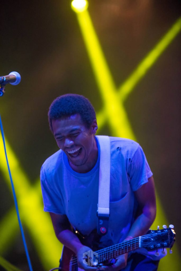 Benjamin Booker | Live at AFROPUNK Atlanta | 10.13.18