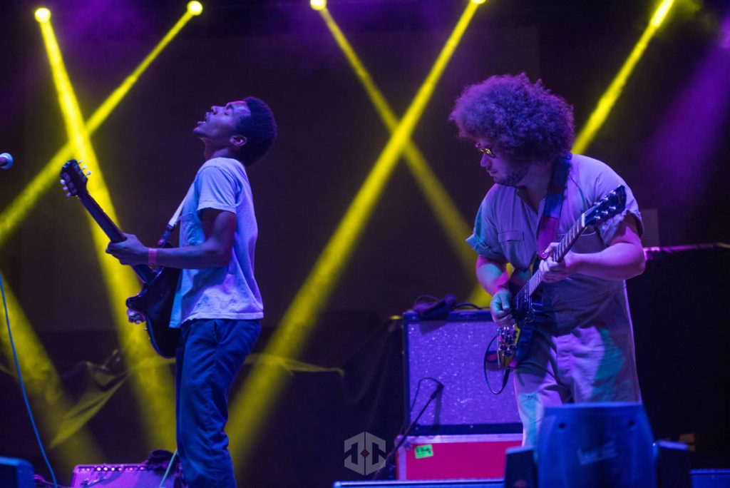 Benjamin Booker | Live at AFROPUNK Atlanta | 10.13.18