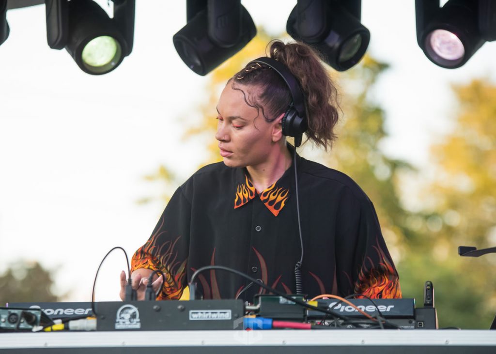 Decoteau | Live at AFROPUNK Atlanta | 10.14.18