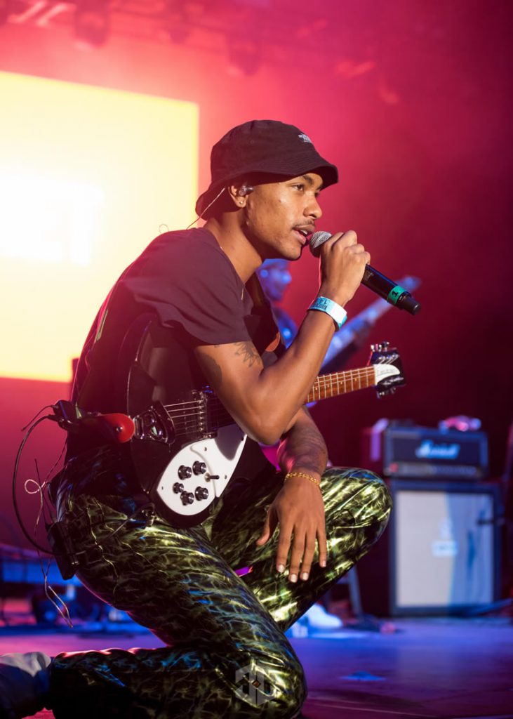 The Internet | Live at AFROPUNK Atlanta | 10.14.18