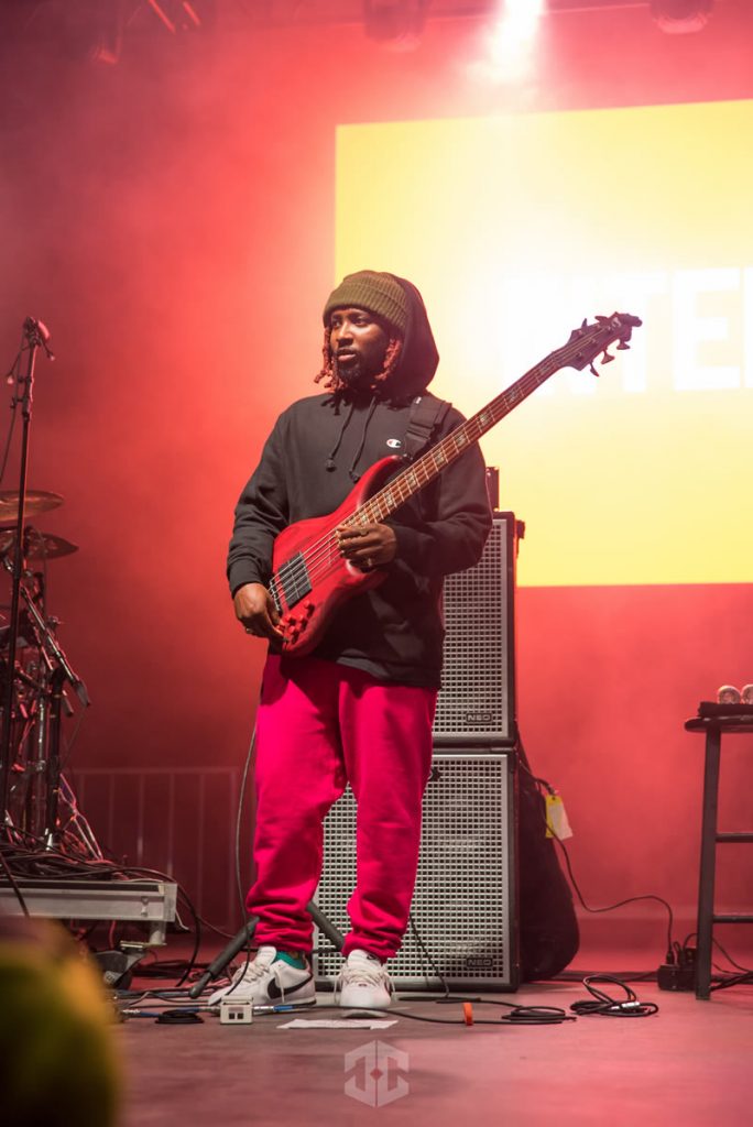 The Internet | Live at AFROPUNK Atlanta | 10.14.18