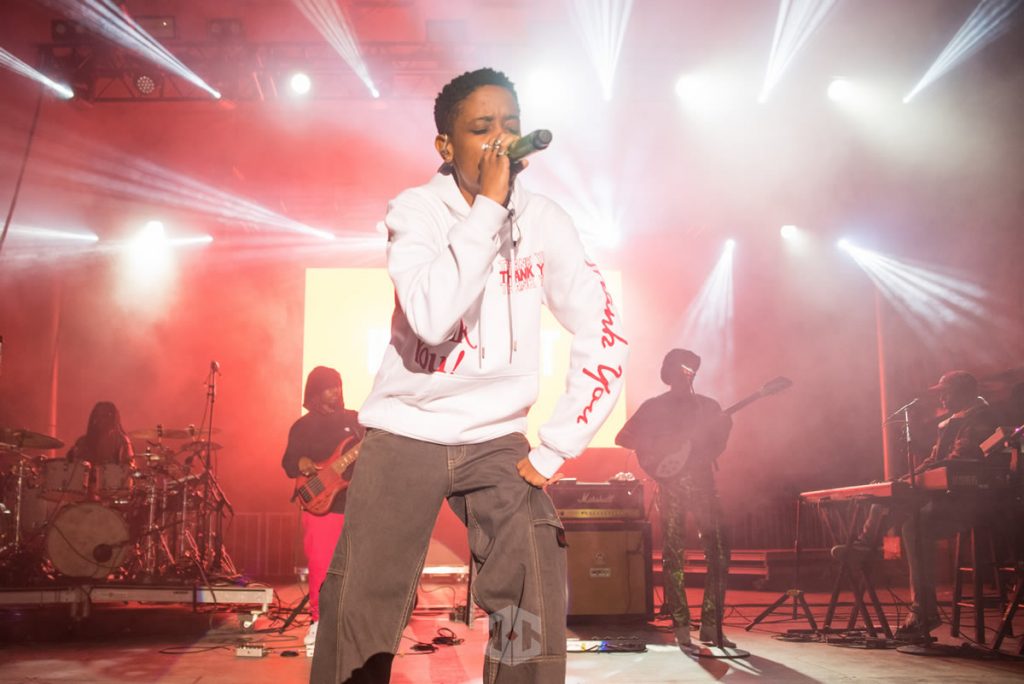 The Internet | Live at AFROPUNK Atlanta | 10.14.18