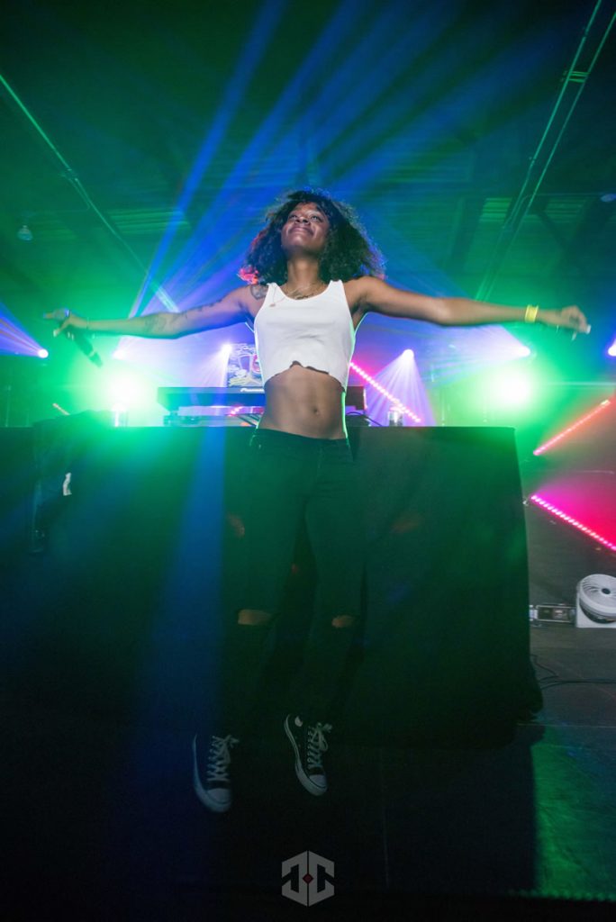 Kari Faux | Live at AFROPUNK Atlanta | 10.14.18