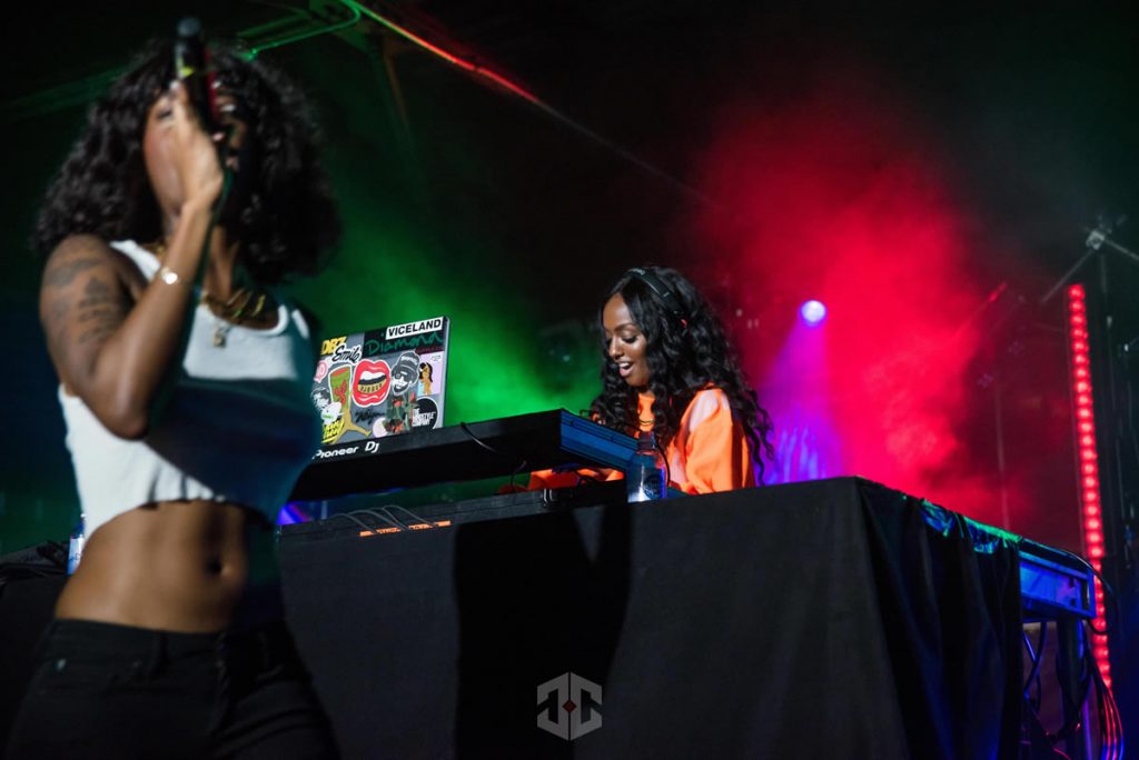 Kari Faux | Live at AFROPUNK Atlanta | 10.14.18