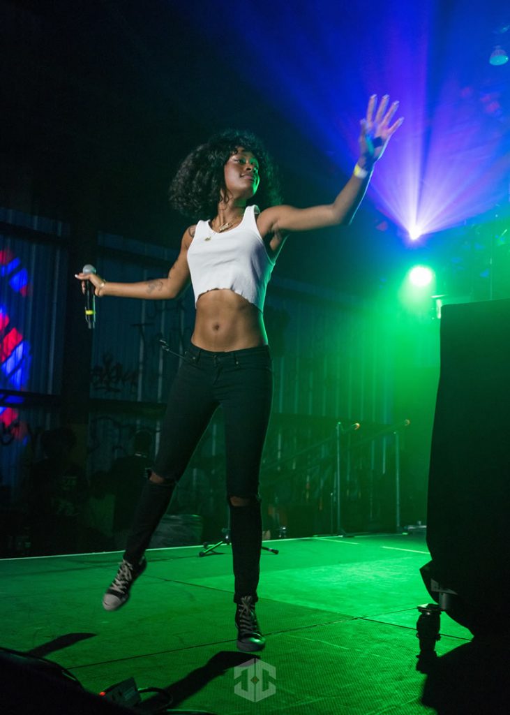 Kari Faux | Live at AFROPUNK Atlanta | 10.14.18