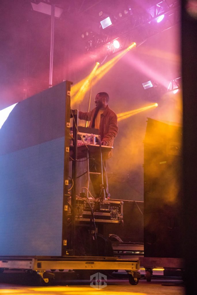 Kaytranada | Live at AFROPUNK Atlanta | 10.14.18