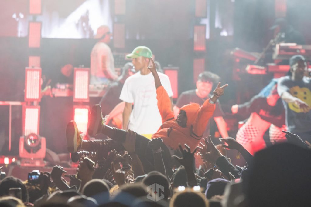 N.E.R.D. | Live at AFROPUNK Atlanta | 10.13.18