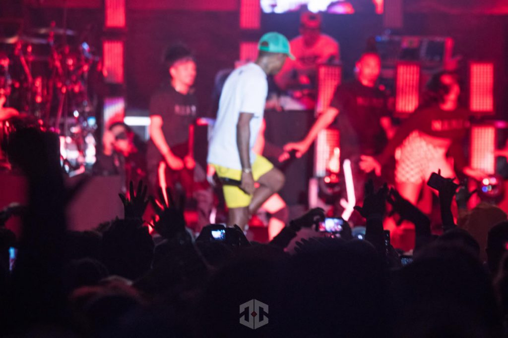 N.E.R.D. | Live at AFROPUNK Atlanta | 10.13.18