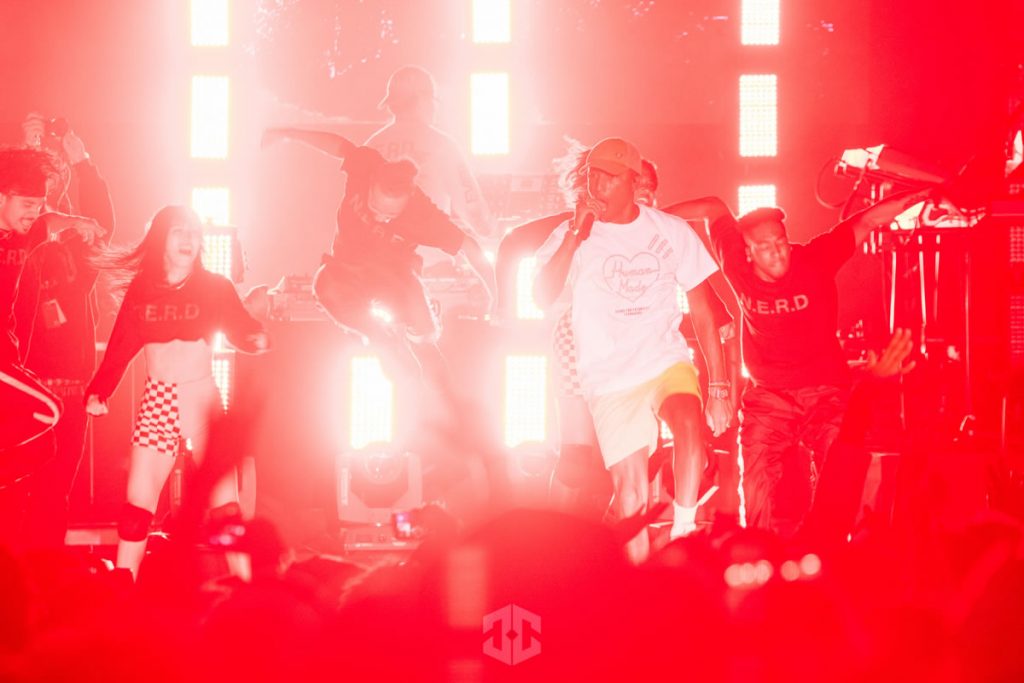 N.E.R.D. | Live at AFROPUNK Atlanta | 10.13.18
