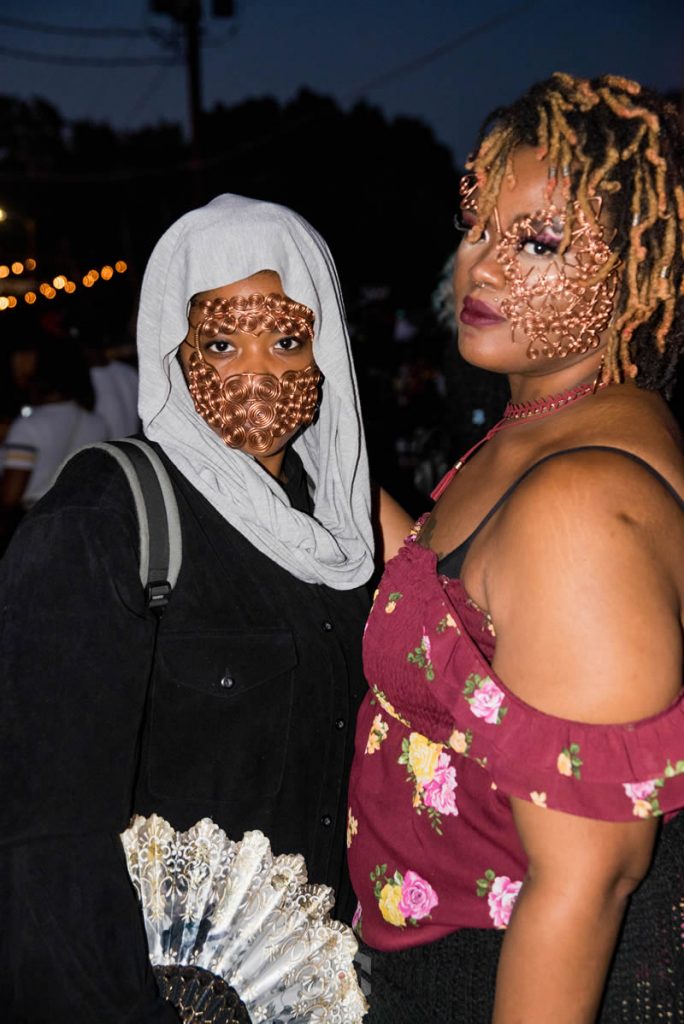 The People of AFROPUNK Atlanta