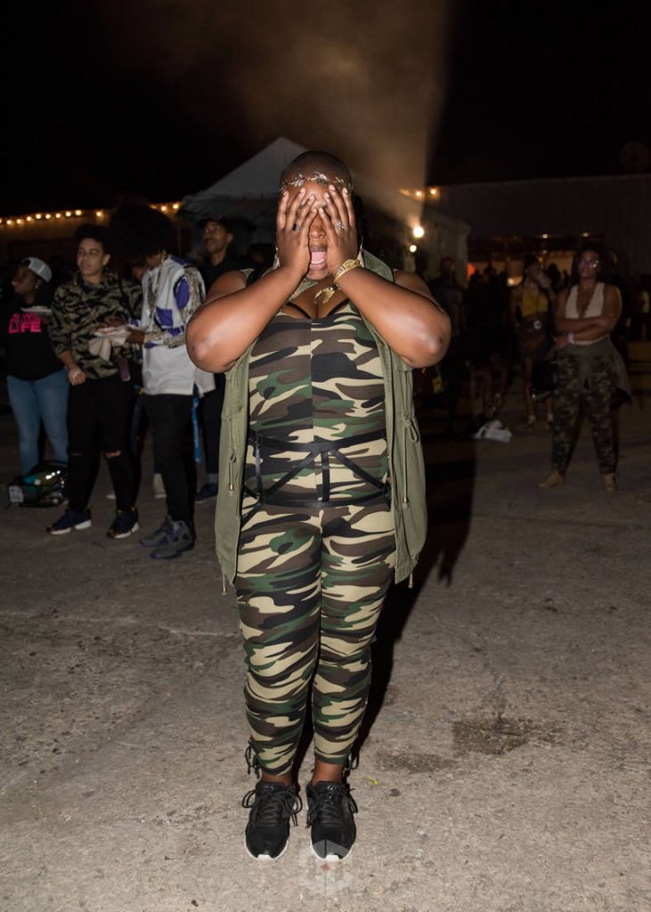 The People of AFROPUNK Atlanta