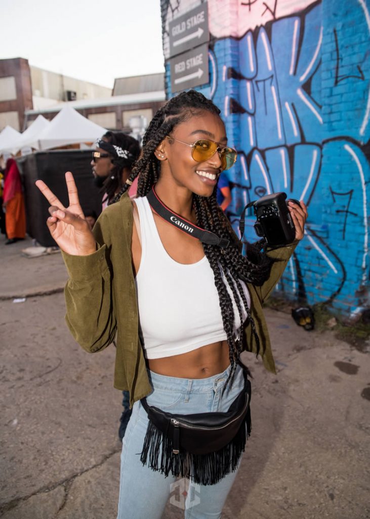 The People of AFROPUNK Atlanta