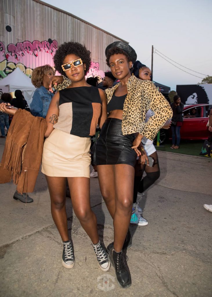 The People of AFROPUNK Atlanta