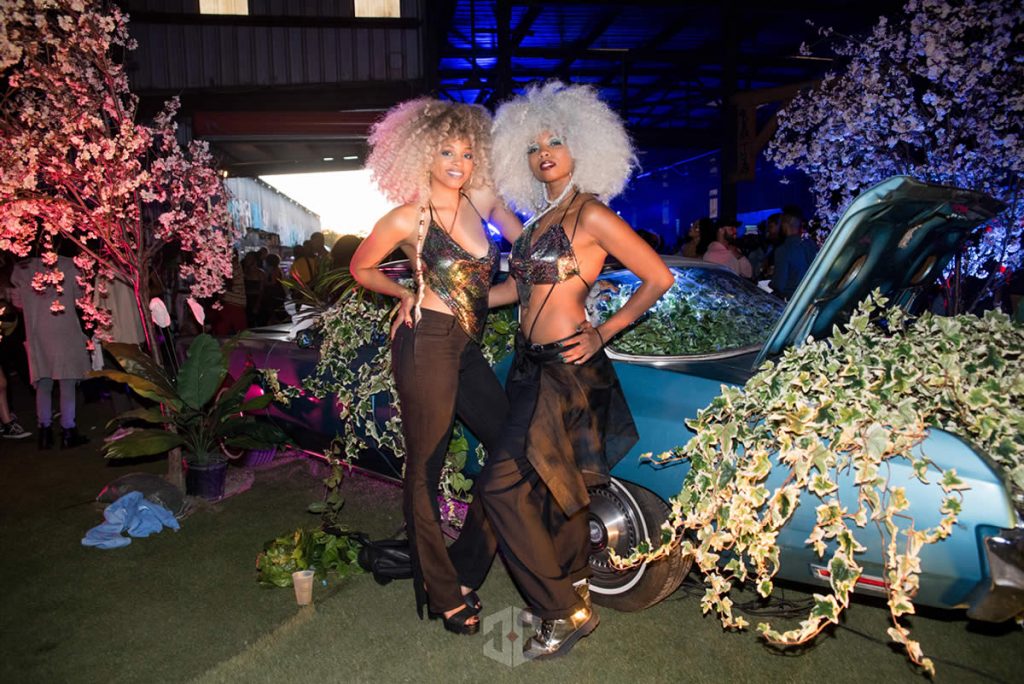 The People of AFROPUNK Atlanta
