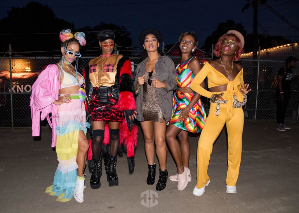 The People of AFROPUNK Atlanta