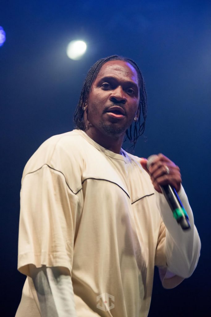 Pusha-T | Live at AFROPUNK Atlanta | 10.14.18